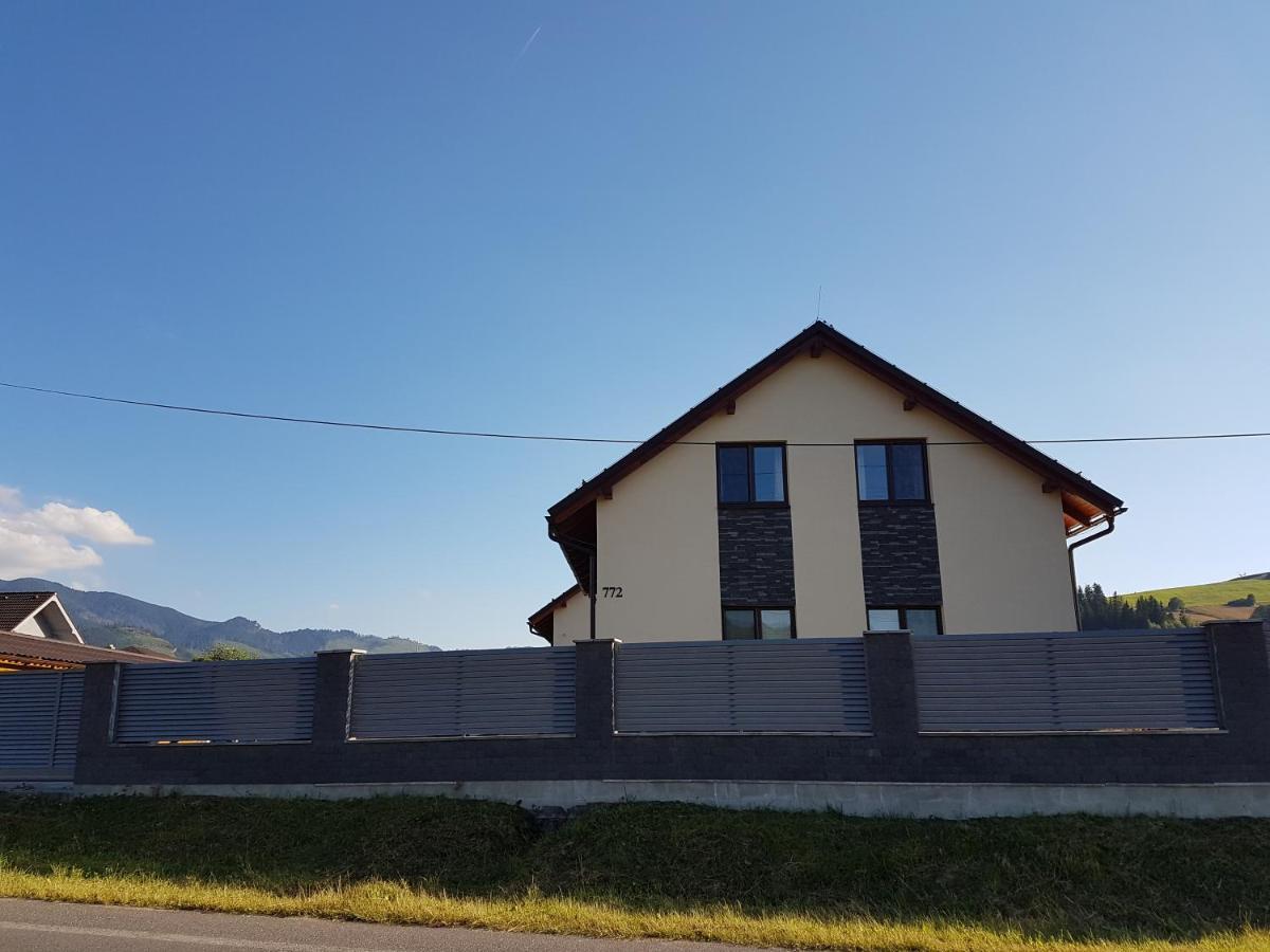 Apartmán Art Zuberec Exteriér fotografie