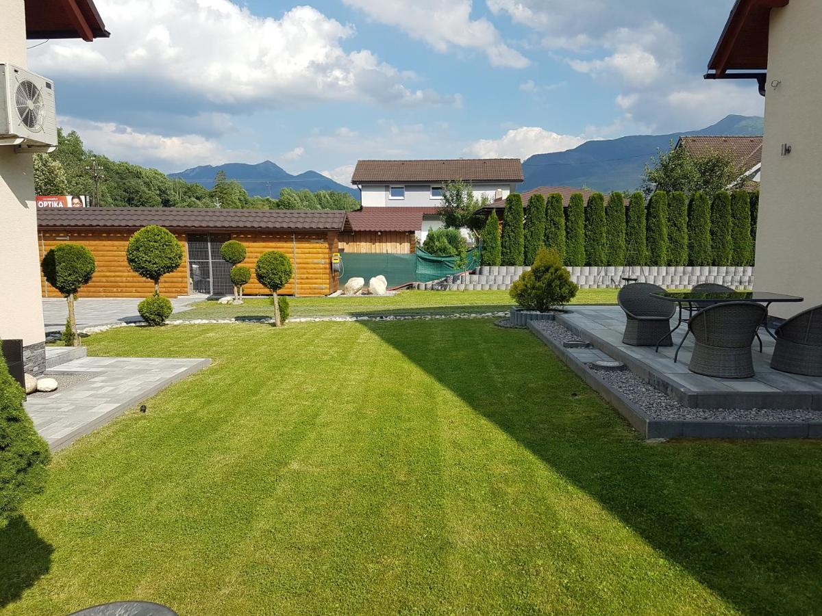 Apartmán Art Zuberec Exteriér fotografie