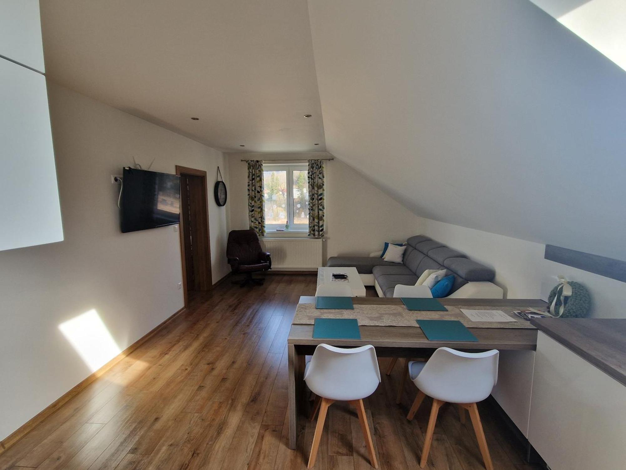 Apartmán Art Zuberec Exteriér fotografie