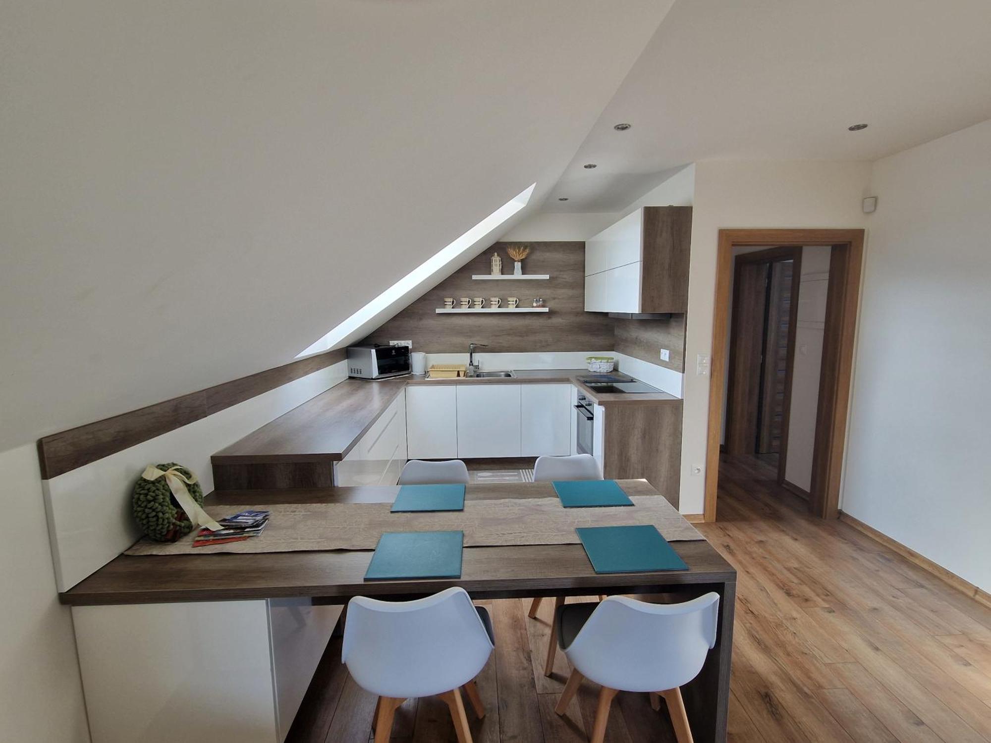 Apartmán Art Zuberec Exteriér fotografie