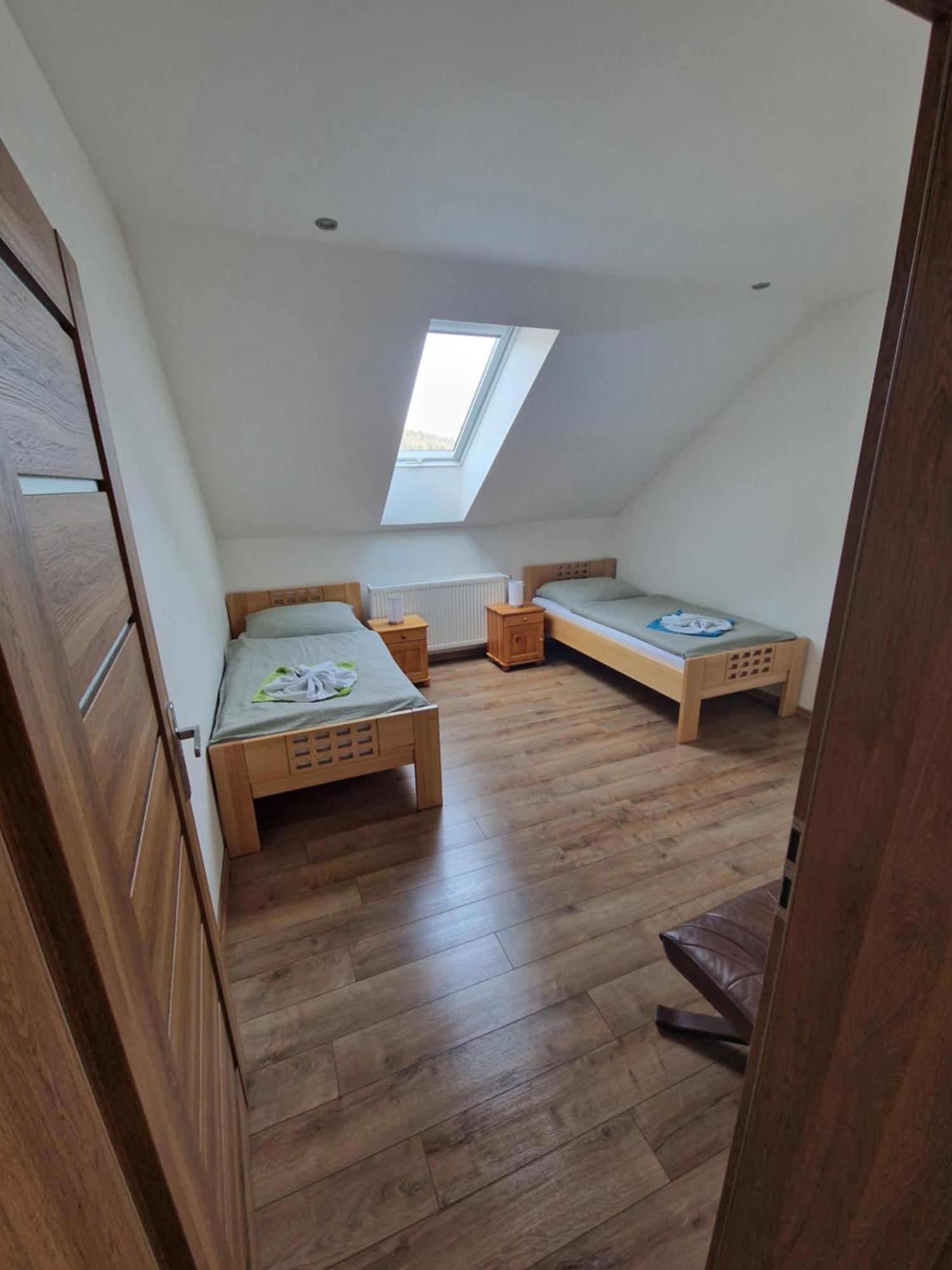 Apartmán Art Zuberec Exteriér fotografie