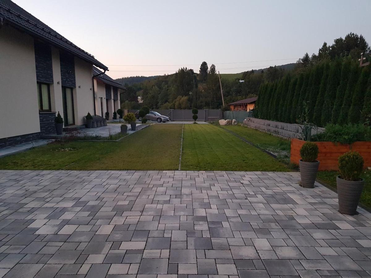 Apartmán Art Zuberec Exteriér fotografie