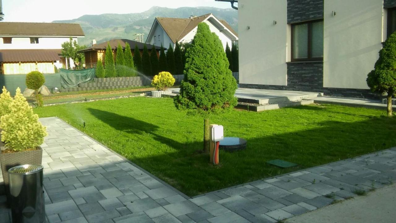 Apartmán Art Zuberec Exteriér fotografie