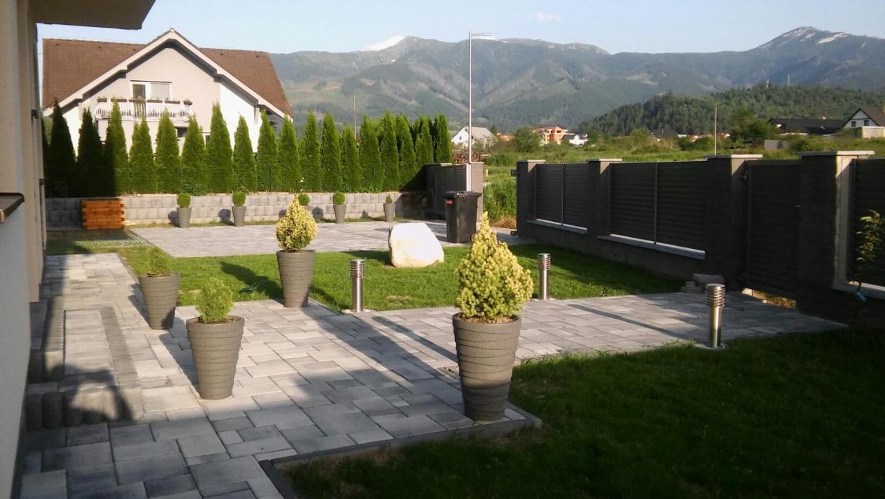 Apartmán Art Zuberec Exteriér fotografie